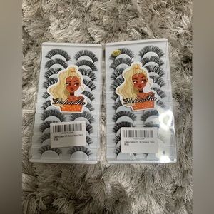 Veleasha Russian Strip Lashes